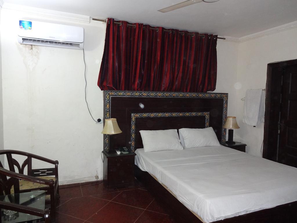 لاهور Safari Hotel Upper Mall المظهر الخارجي الصورة