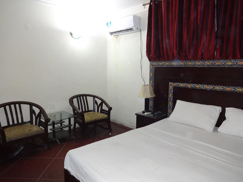 لاهور Safari Hotel Upper Mall المظهر الخارجي الصورة