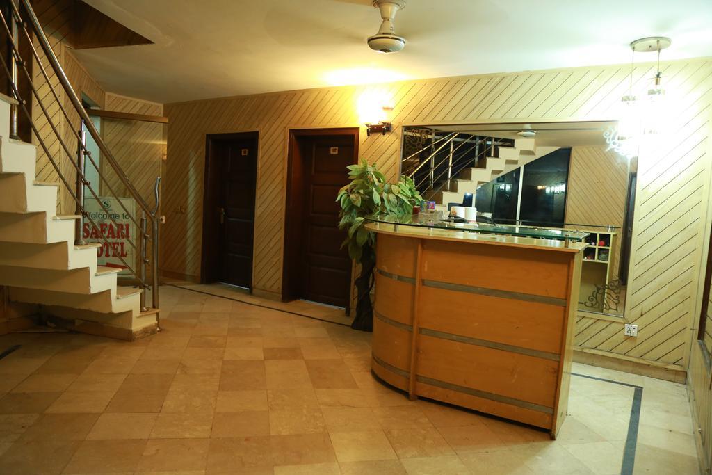 لاهور Safari Hotel Upper Mall المظهر الخارجي الصورة