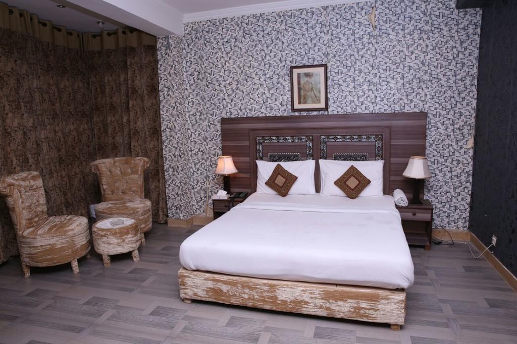 لاهور Safari Hotel Upper Mall المظهر الخارجي الصورة